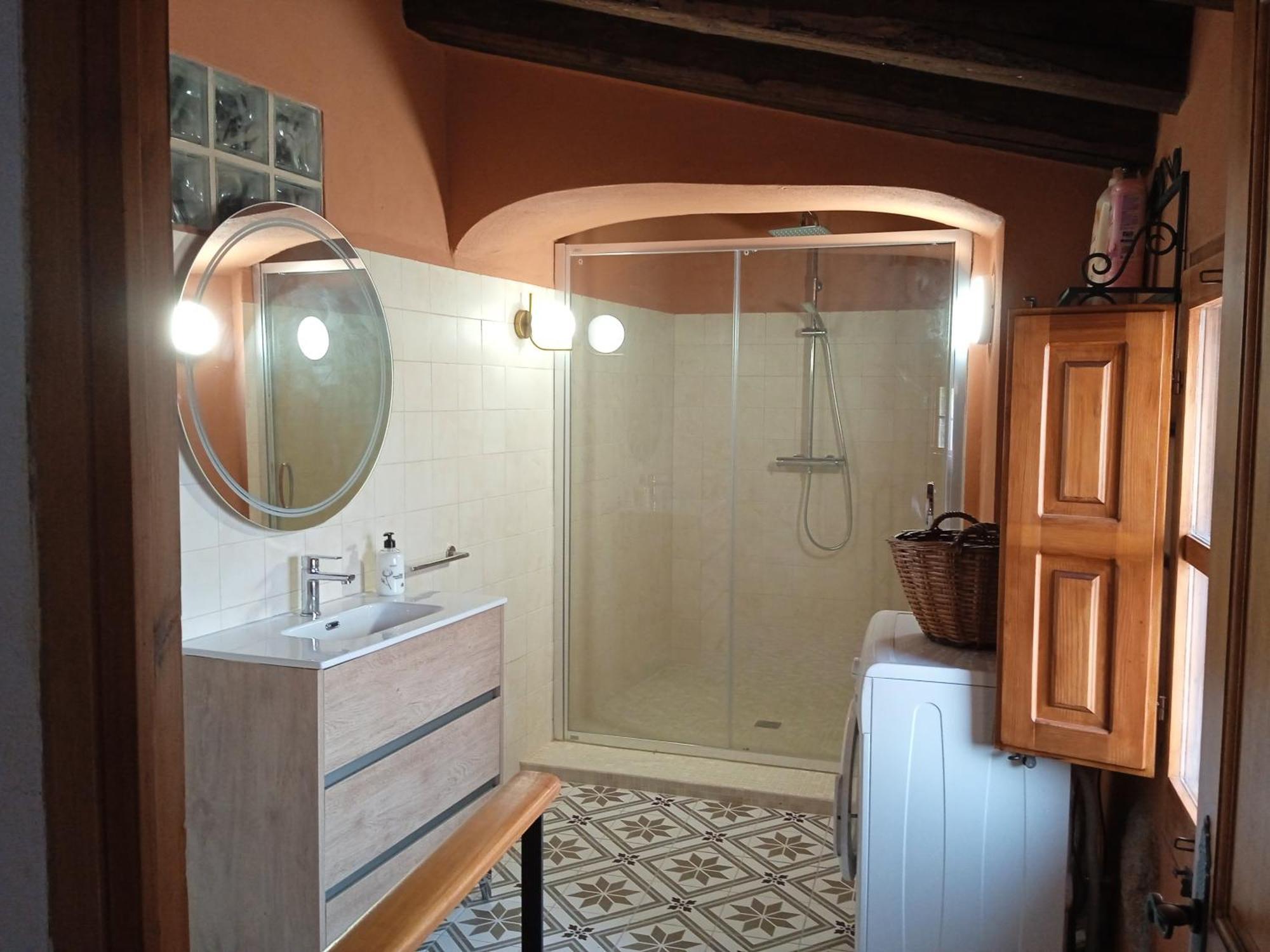 Mas Baga Vila Girona Exterior foto