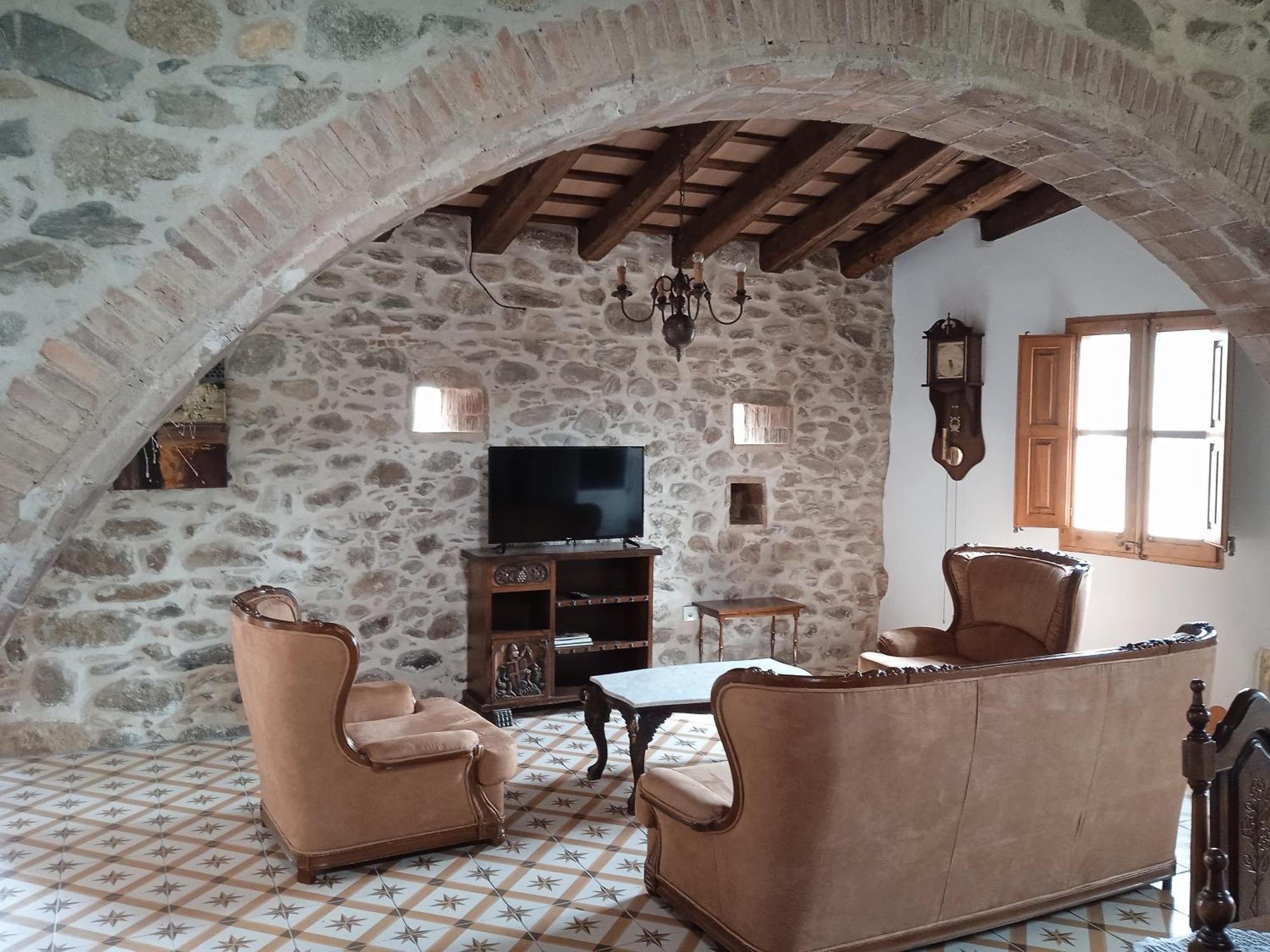 Mas Baga Vila Girona Exterior foto