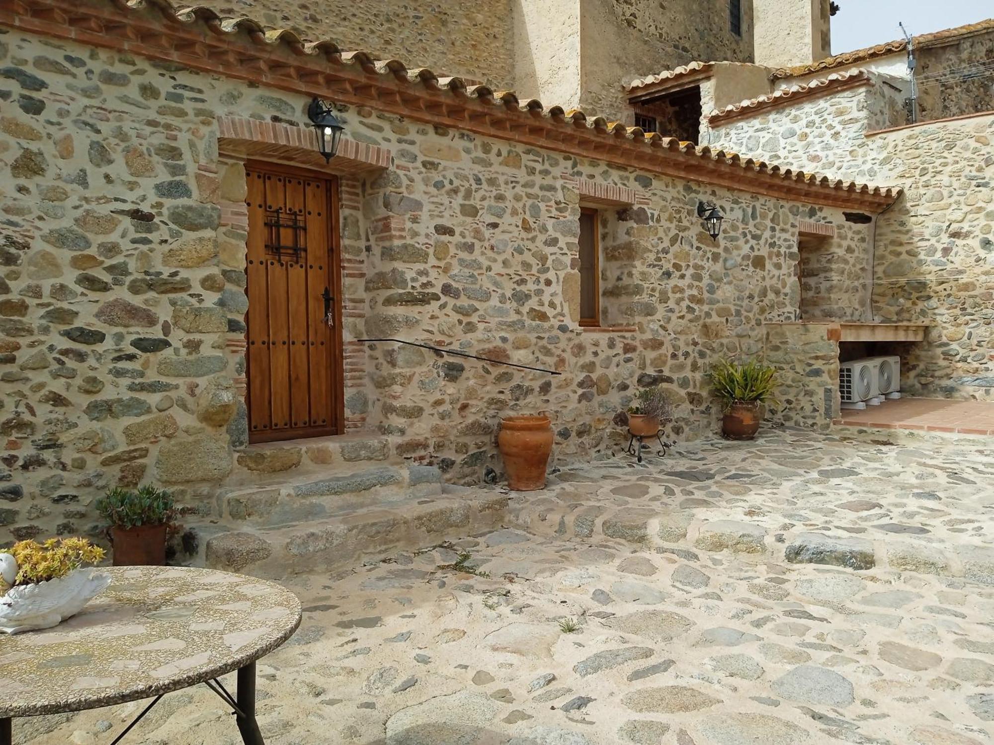 Mas Baga Vila Girona Exterior foto
